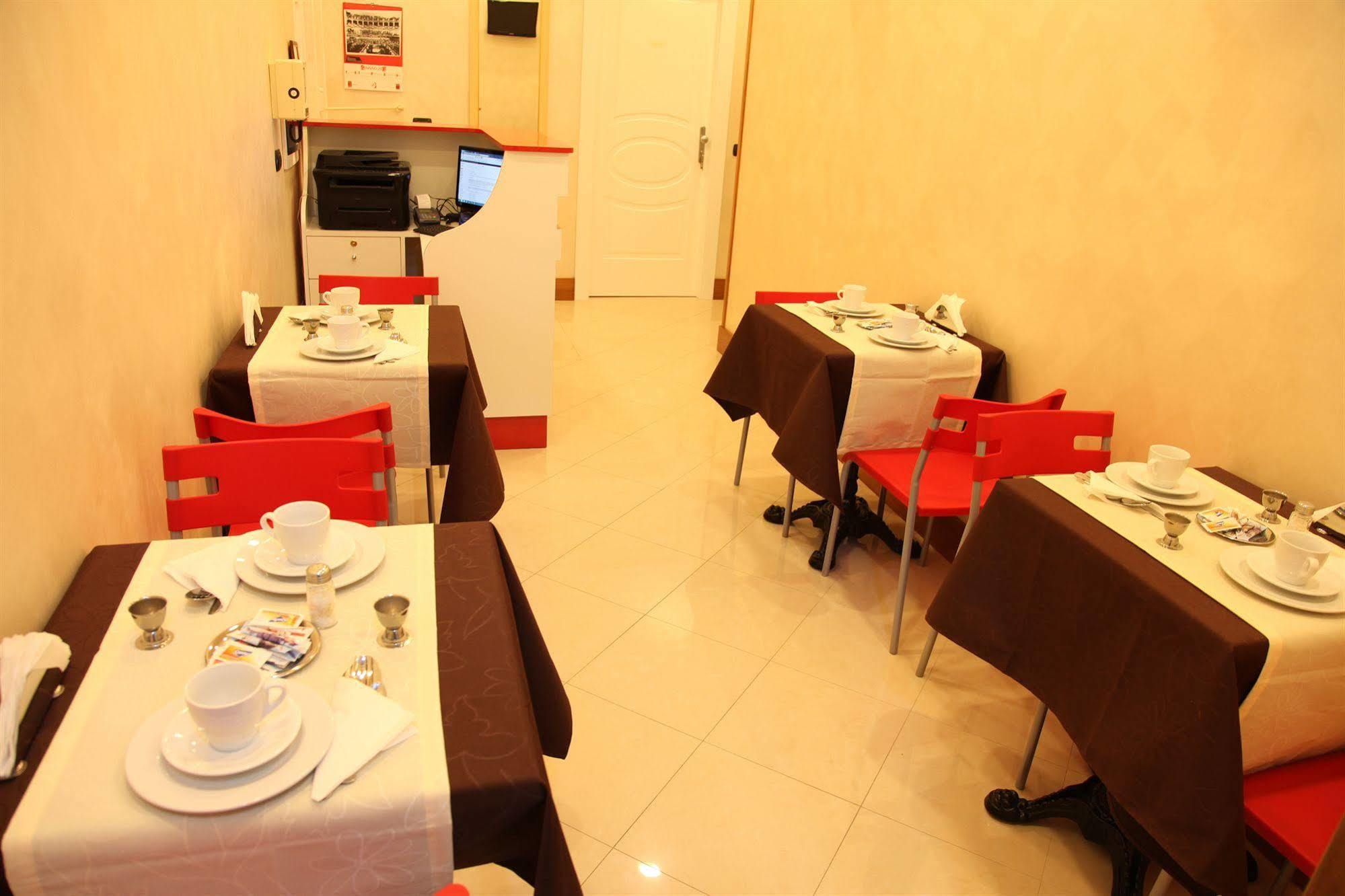 Federica's In Rom
